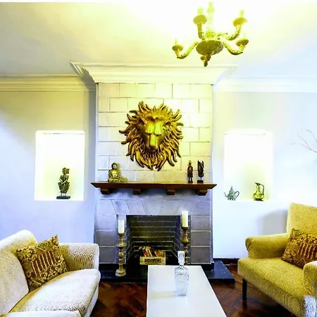 Centric, Private, Petfriendly Apartments In Miraflores And Home In Lince Lima Chambre photo