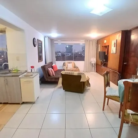 Centric, Private, Petfriendly Apartments In Miraflores And Home In Lince Lima Chambre photo