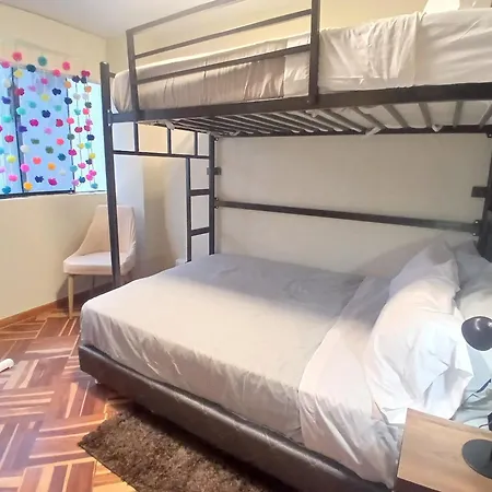 Centric, Private, Petfriendly Apartments In Miraflores And Home In Lince Lima Chambre photo