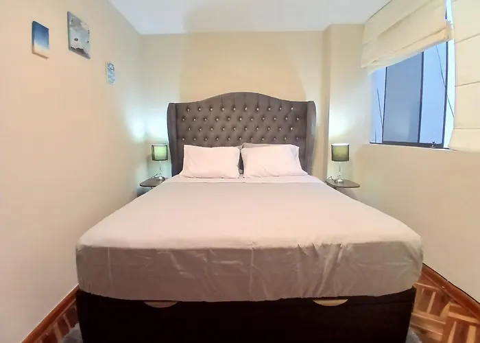 Centric, Private, Petfriendly Apartments In Miraflores And Home In Lince
