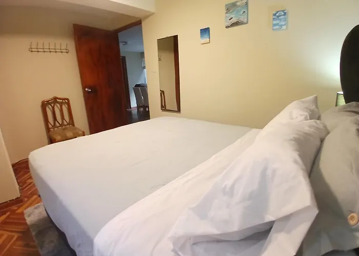 Centric, Private, Petfriendly Apartments In Miraflores And Home In Lince