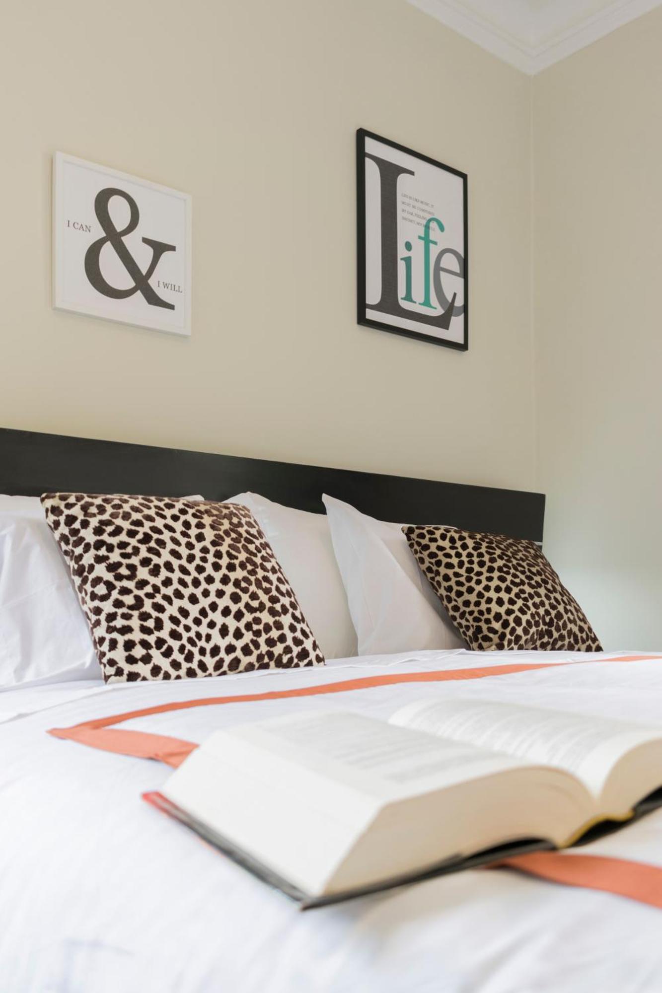 Appartement Centric, Private, Petfriendly In Miraflores And In Lince Lima