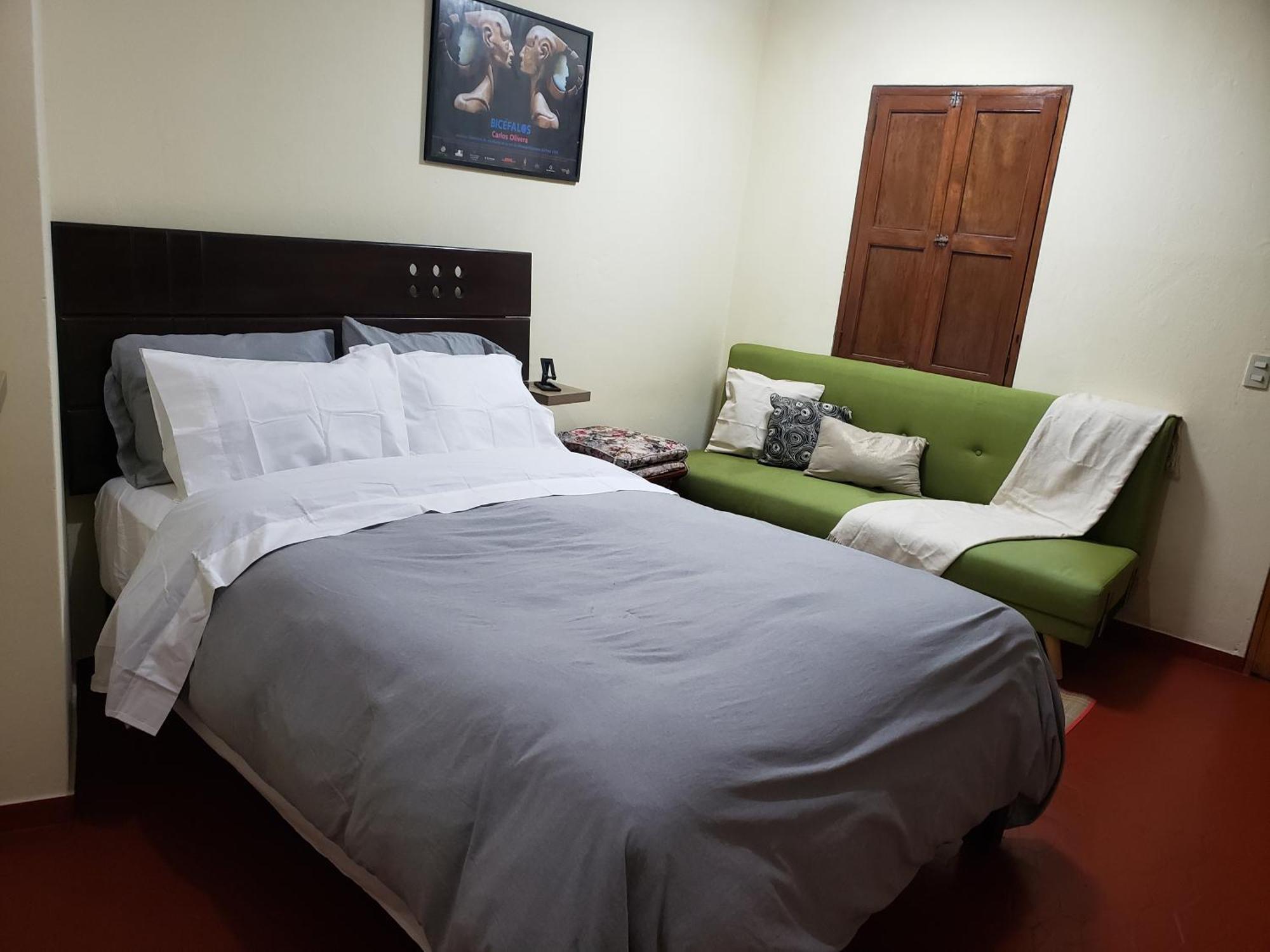 Centric, Private, Petfriendly In Miraflores And In Lince Lima
