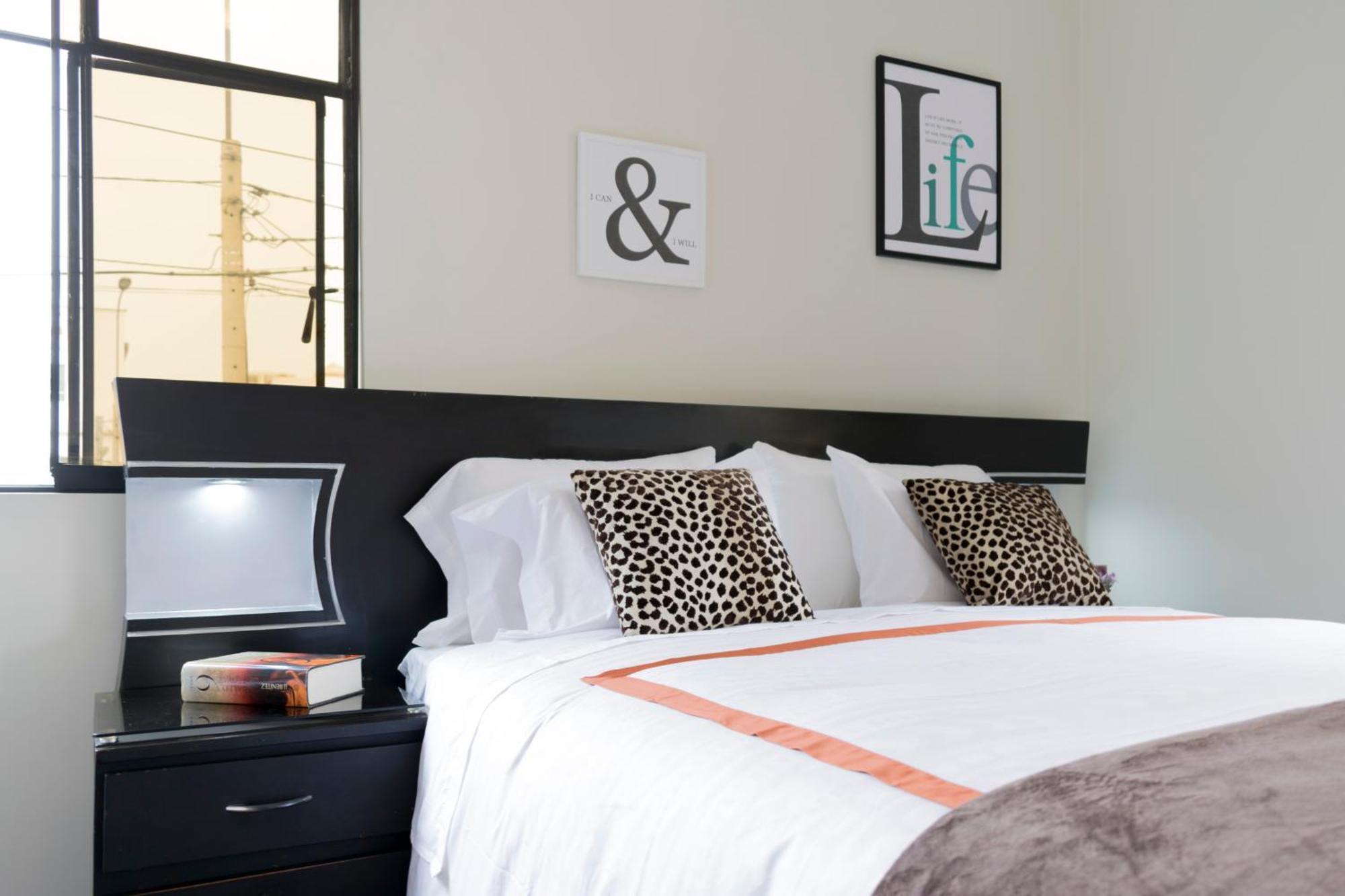 Centric, Private, Petfriendly In Miraflores And In Lince