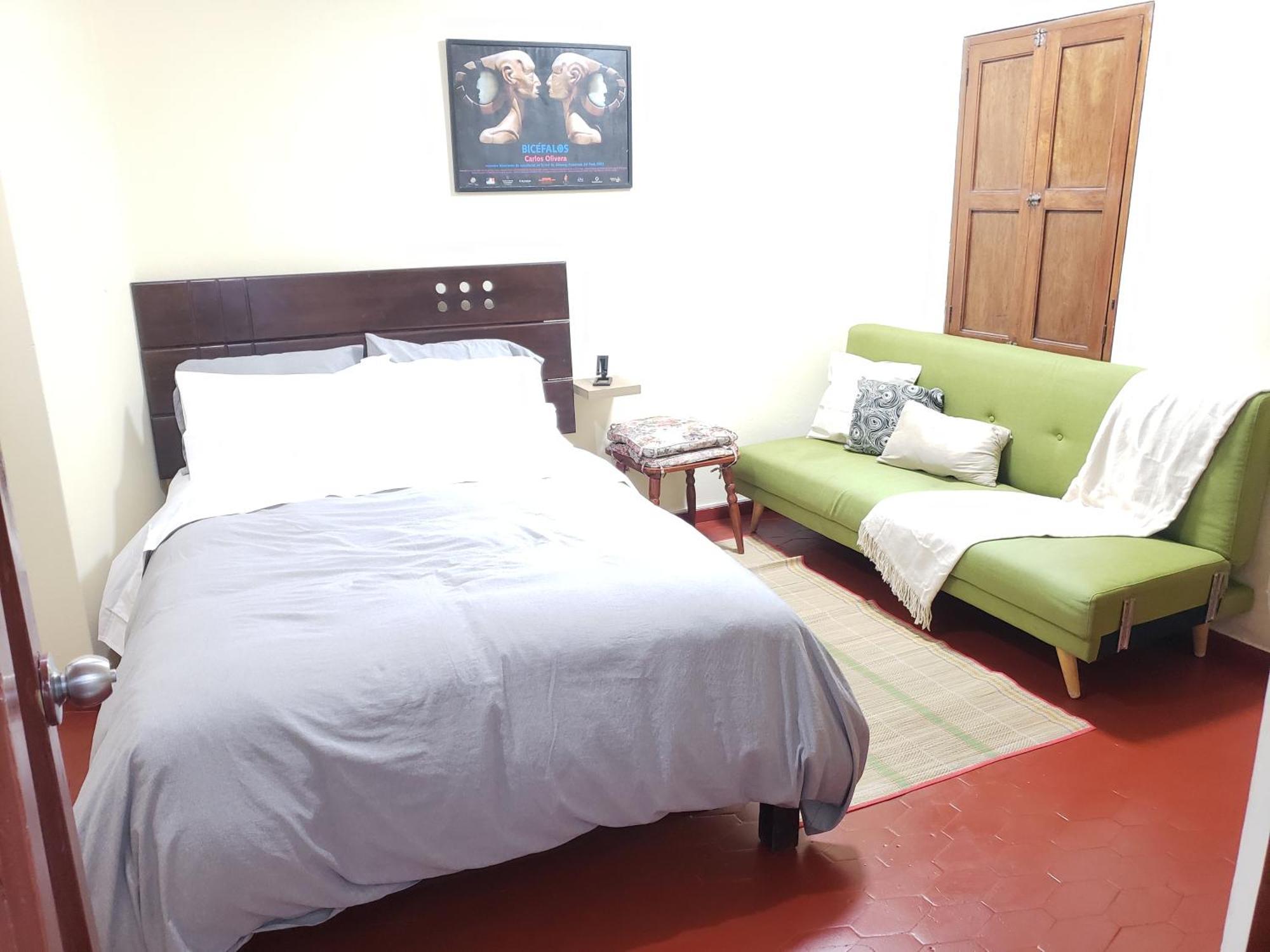 Centric, Private, Petfriendly In Miraflores And In Lince * Lima