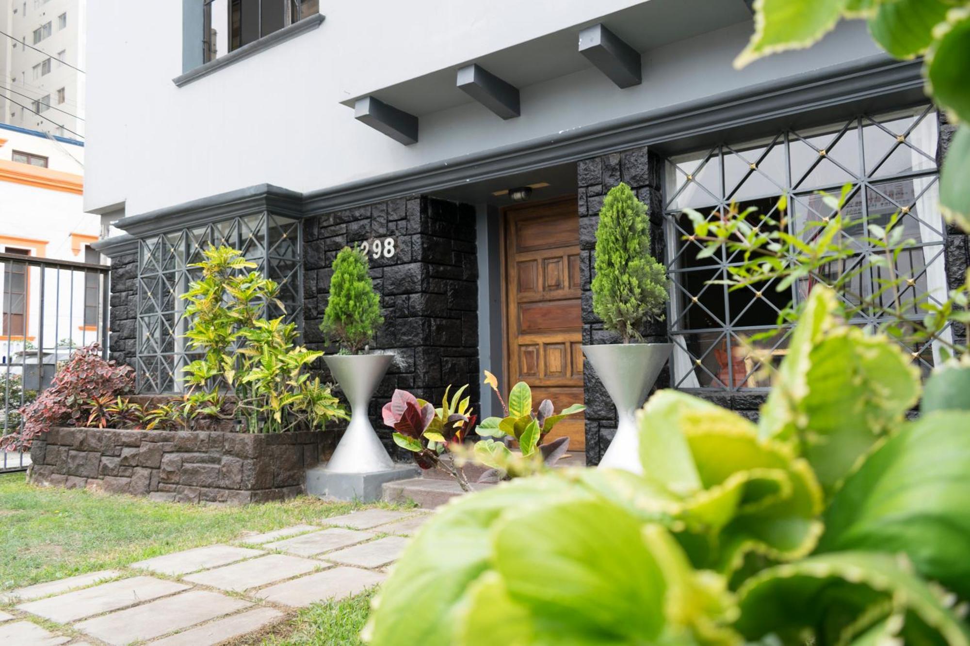 Centric, Private, Petfriendly In Miraflores And In Lince * Lima
