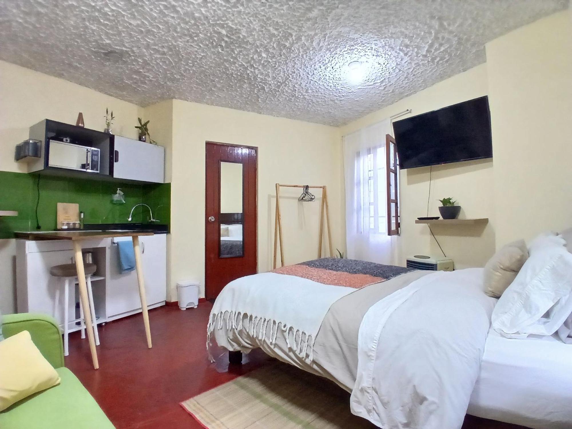 Appartement Centric, Private, Petfriendly In Miraflores And In Lince Lima