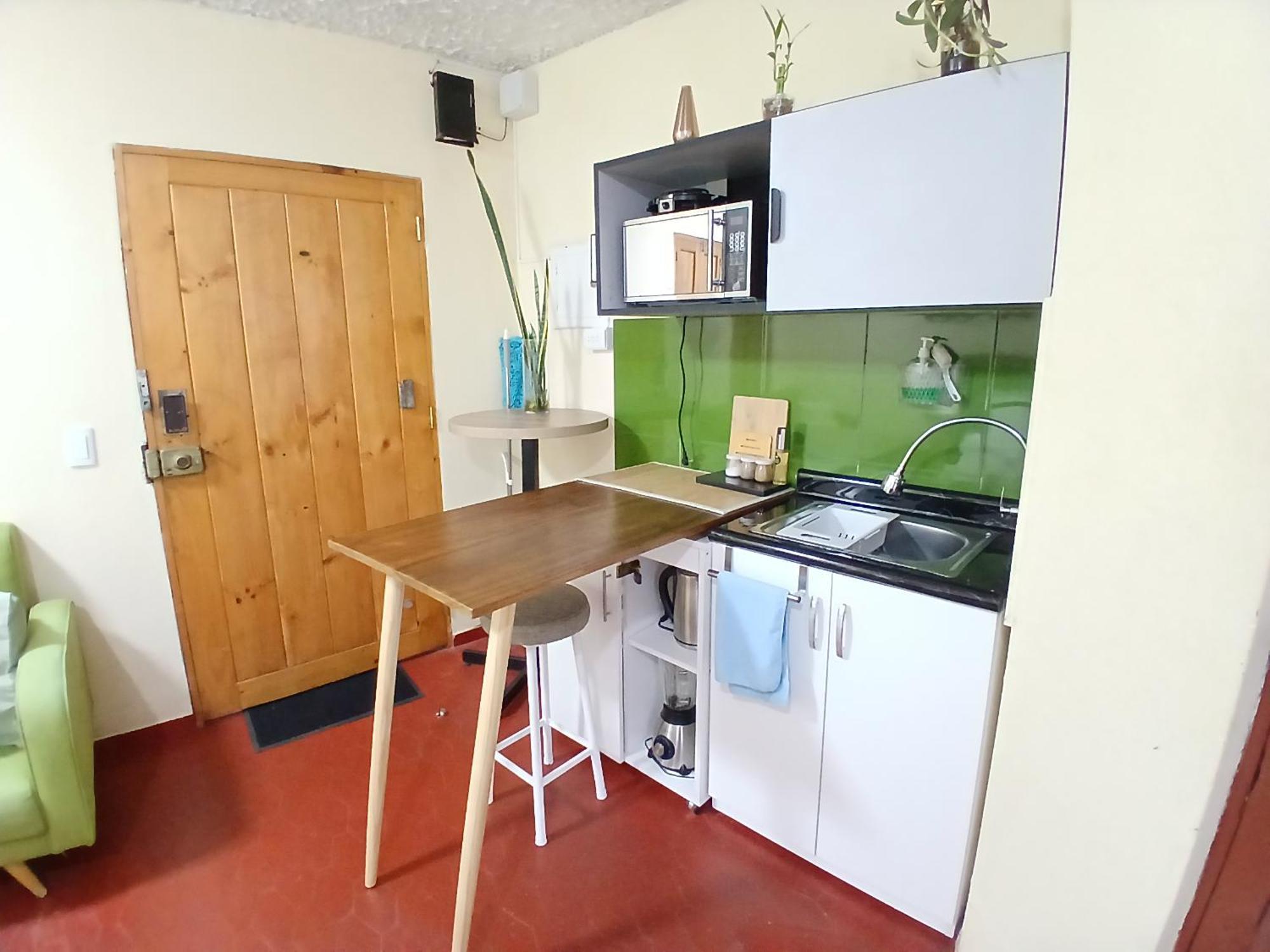 Centric, Private, Petfriendly In Miraflores And In Lince Appartement