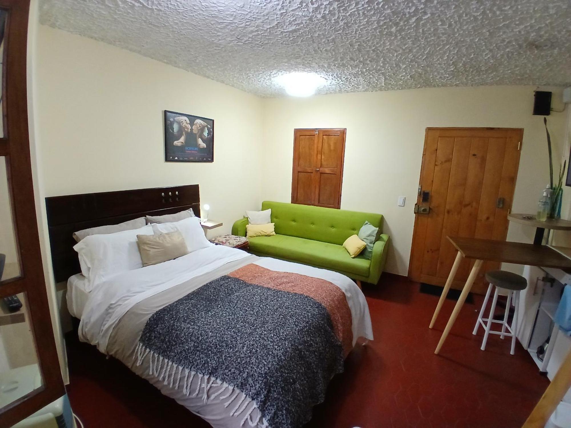 Appartement Centric, Private, Petfriendly In Miraflores And In Lince *