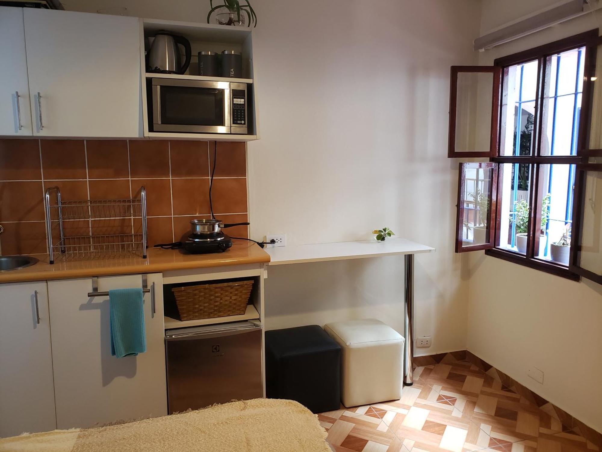 Centric, Private, Petfriendly In Miraflores And In Lince Appartement