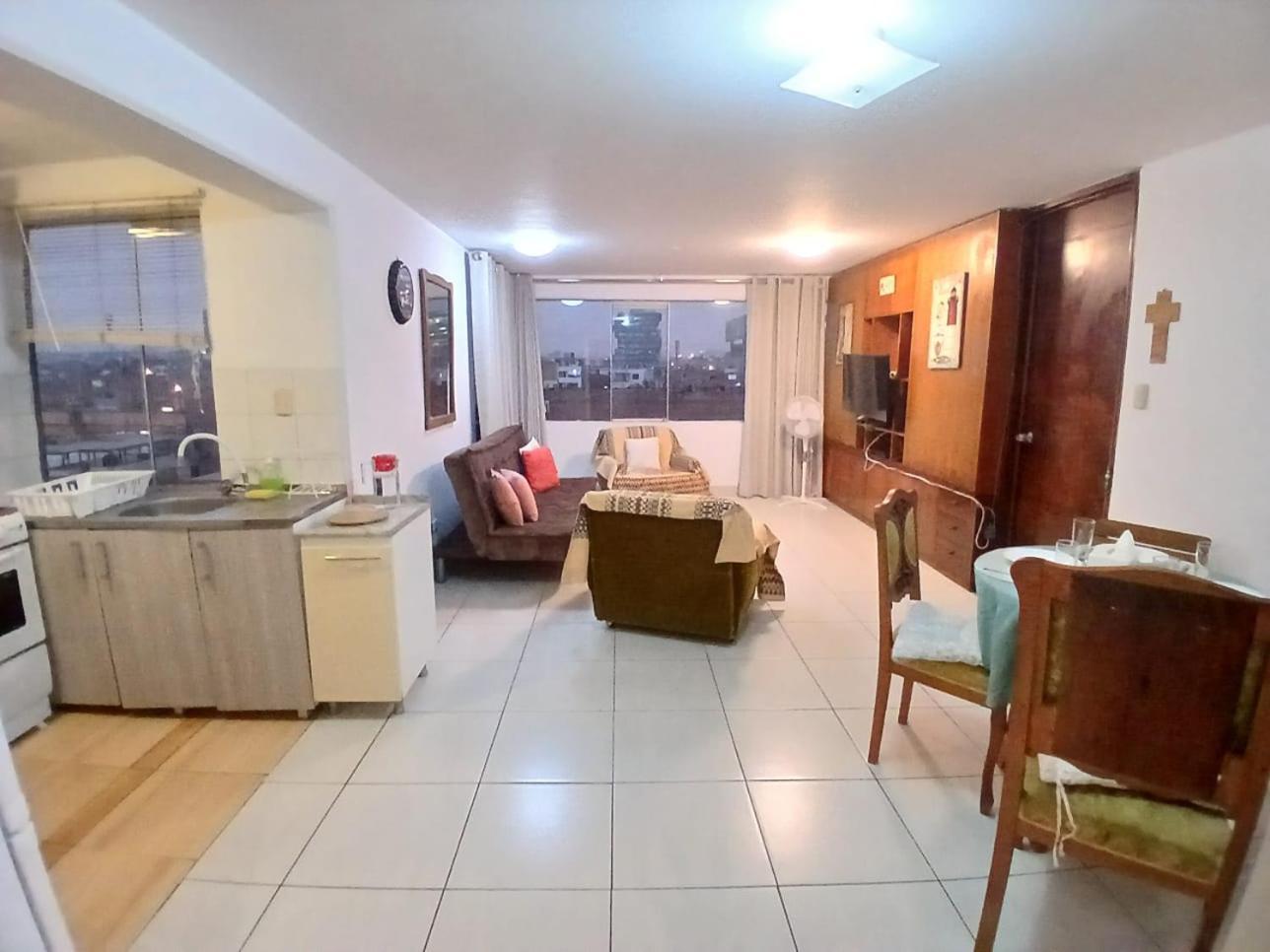 Centric, Private, Petfriendly In Miraflores And In Lince *