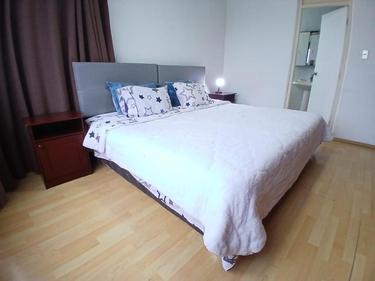 Centric, Private, Petfriendly In Miraflores And In Lince Appartement