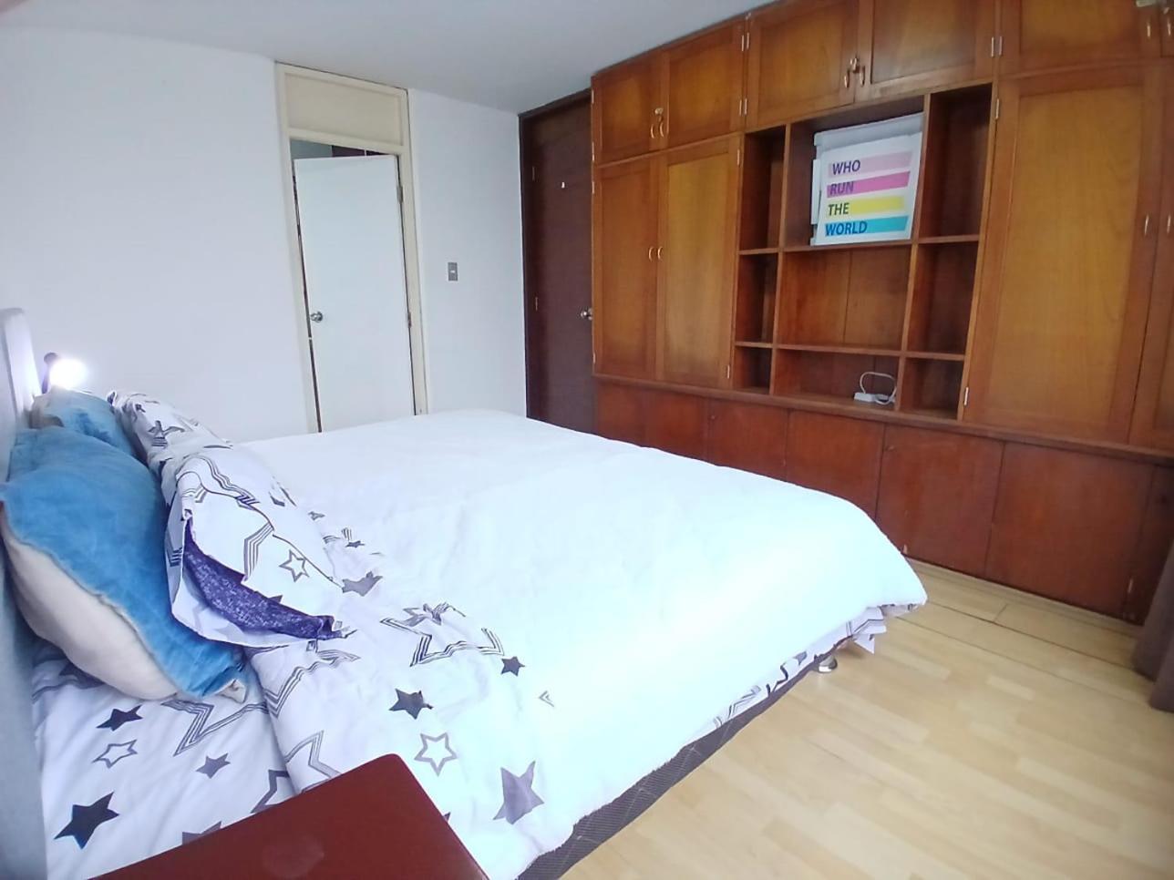 Centric, Private, Petfriendly In Miraflores And In Lince Appartement *