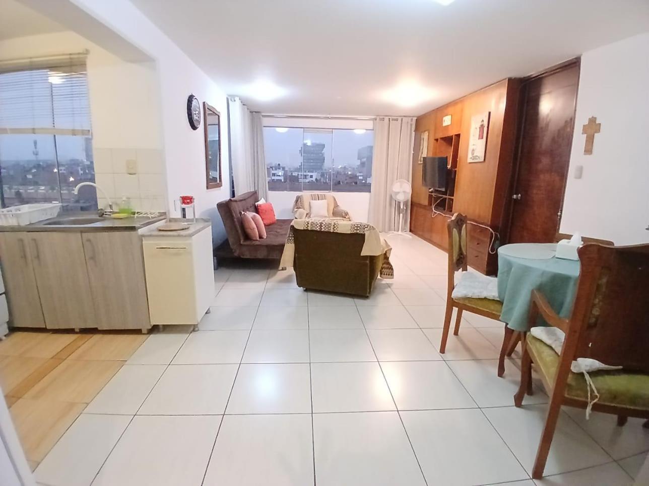 Appartement Centric, Private, Petfriendly In Miraflores And In Lince *