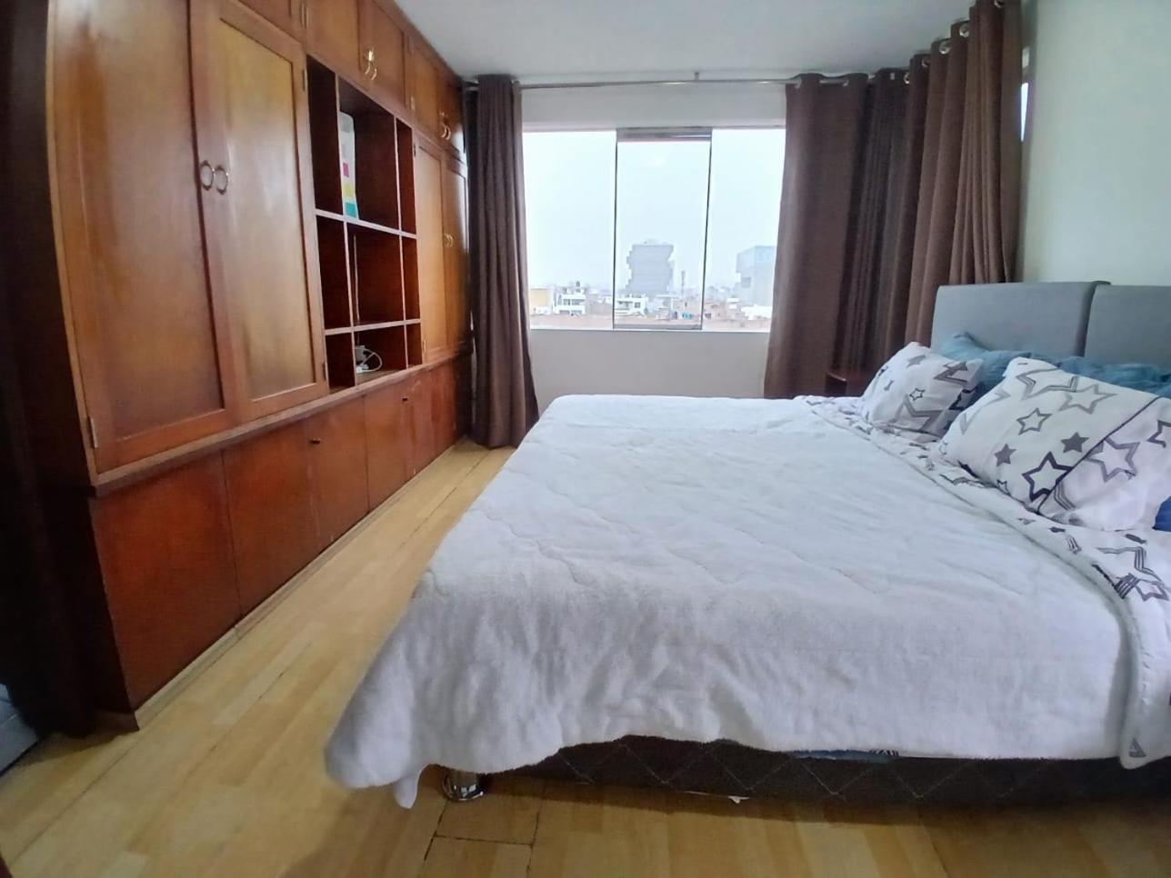 Centric, Private, Petfriendly In Miraflores And In Lince Appartement