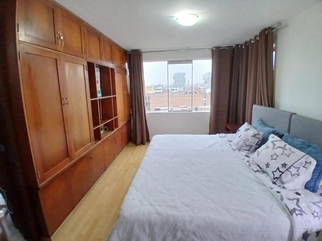 Centric, Private, Petfriendly In Miraflores And In Lince Appartement *