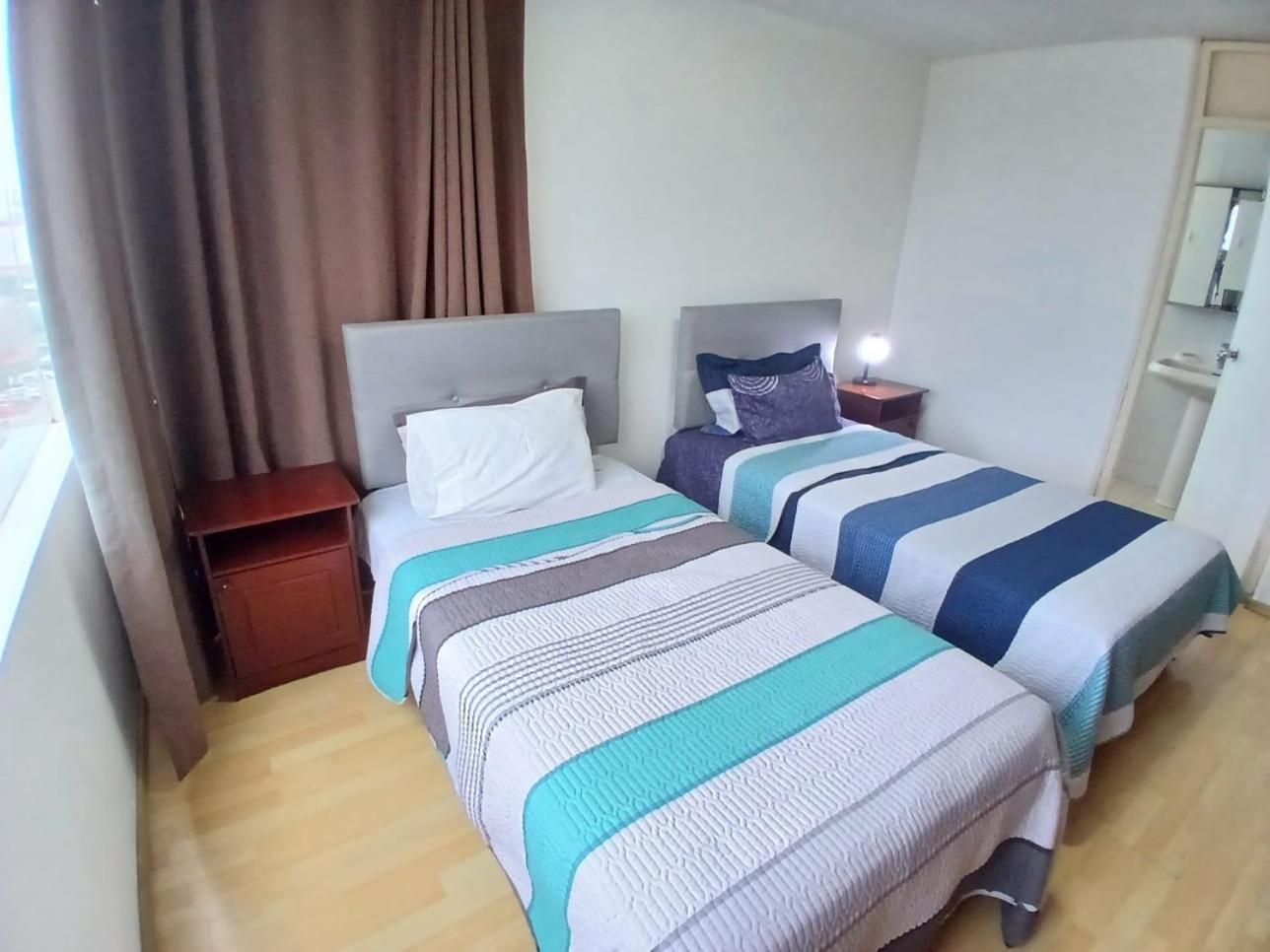 Centric, Private, Petfriendly In Miraflores And In Lince *