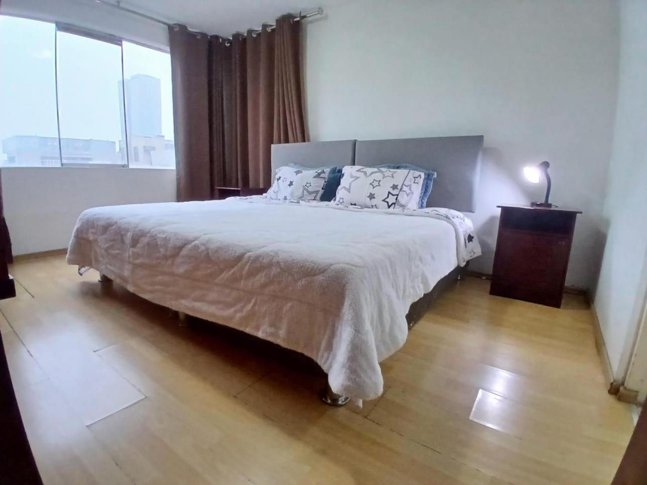 Centric, Private, Petfriendly In Miraflores And In Lince Lima