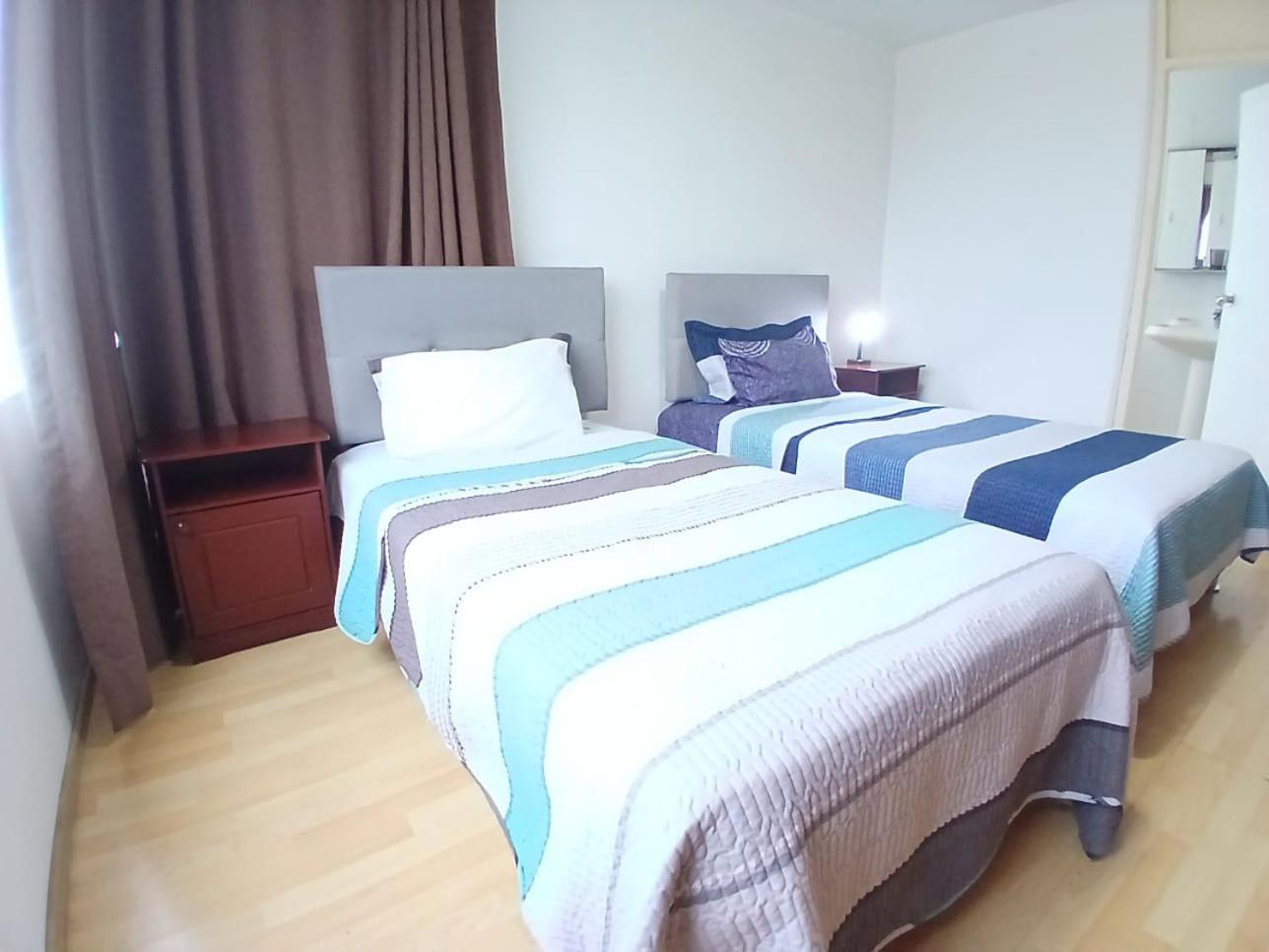 Appartement Centric, Private, Petfriendly In Miraflores And In Lince