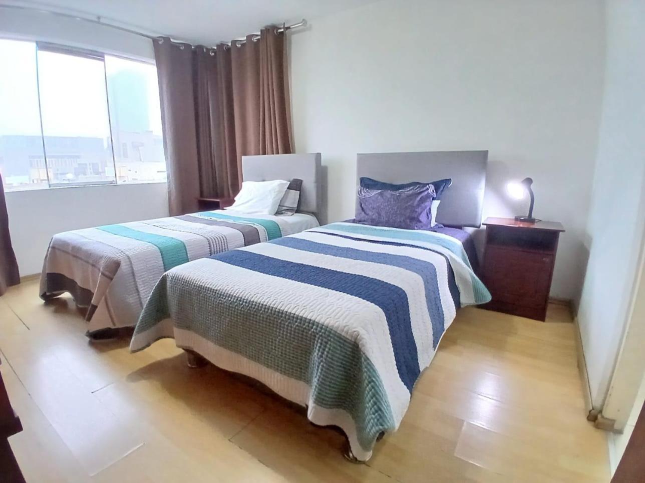 Appartement Centric, Private, Petfriendly In Miraflores And In Lince *
