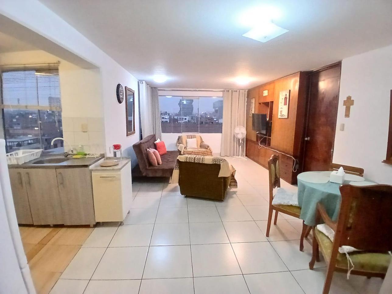 Centric, Private, Petfriendly In Miraflores And In Lince *