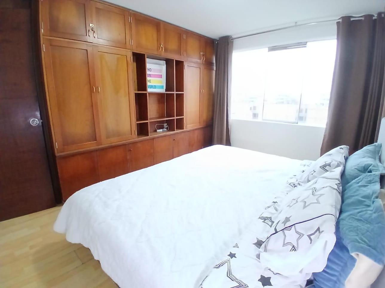 Centric, Private, Petfriendly In Miraflores And In Lince * Lima