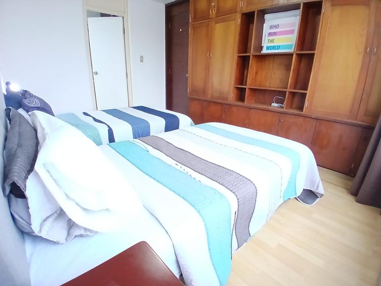 Appartement Centric, Private, Petfriendly In Miraflores And In Lince *