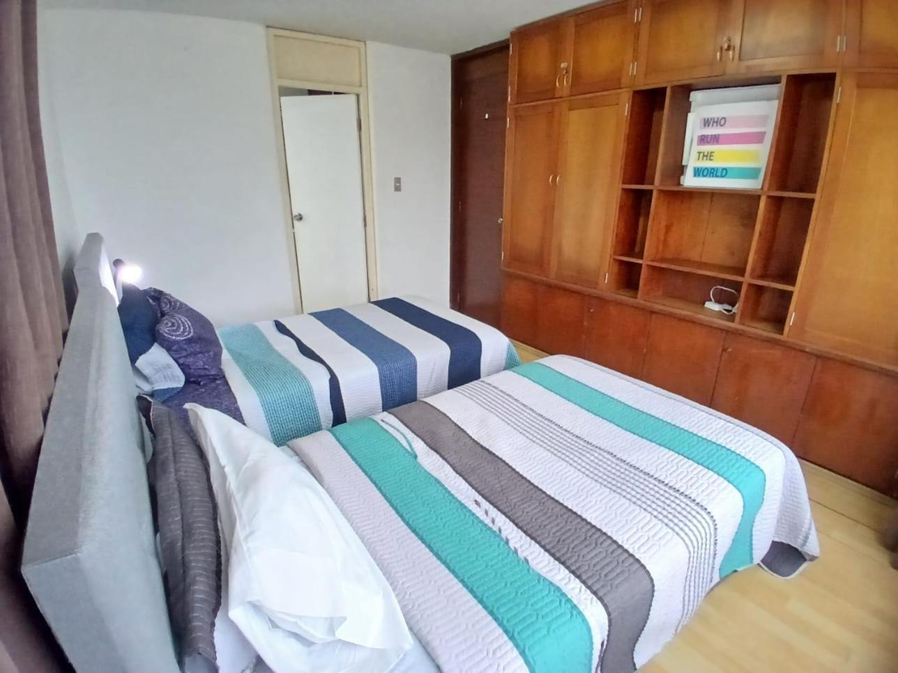 Appartement Centric, Private, Petfriendly In Miraflores And In Lince Lima