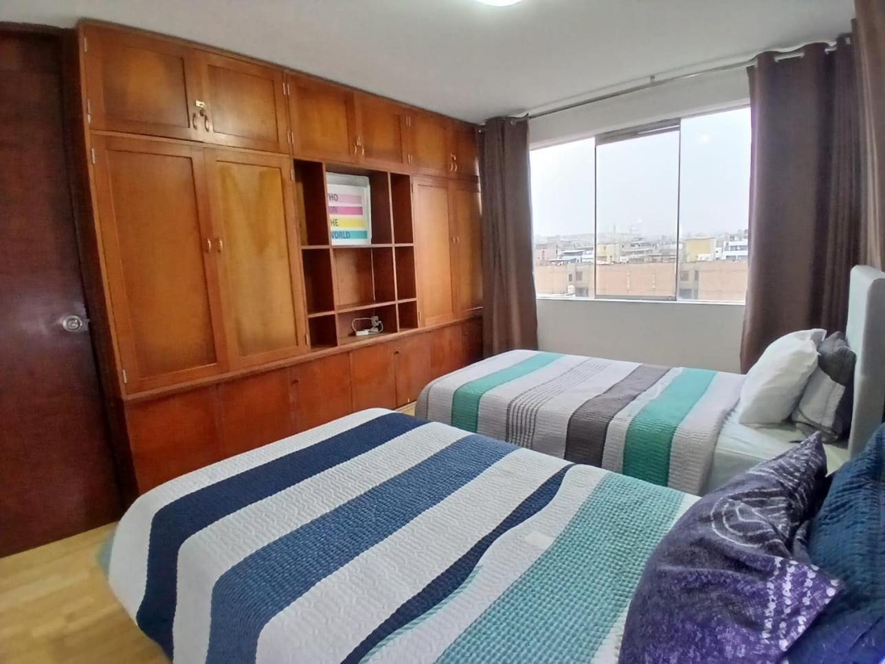 Centric, Private, Petfriendly In Miraflores And In Lince *