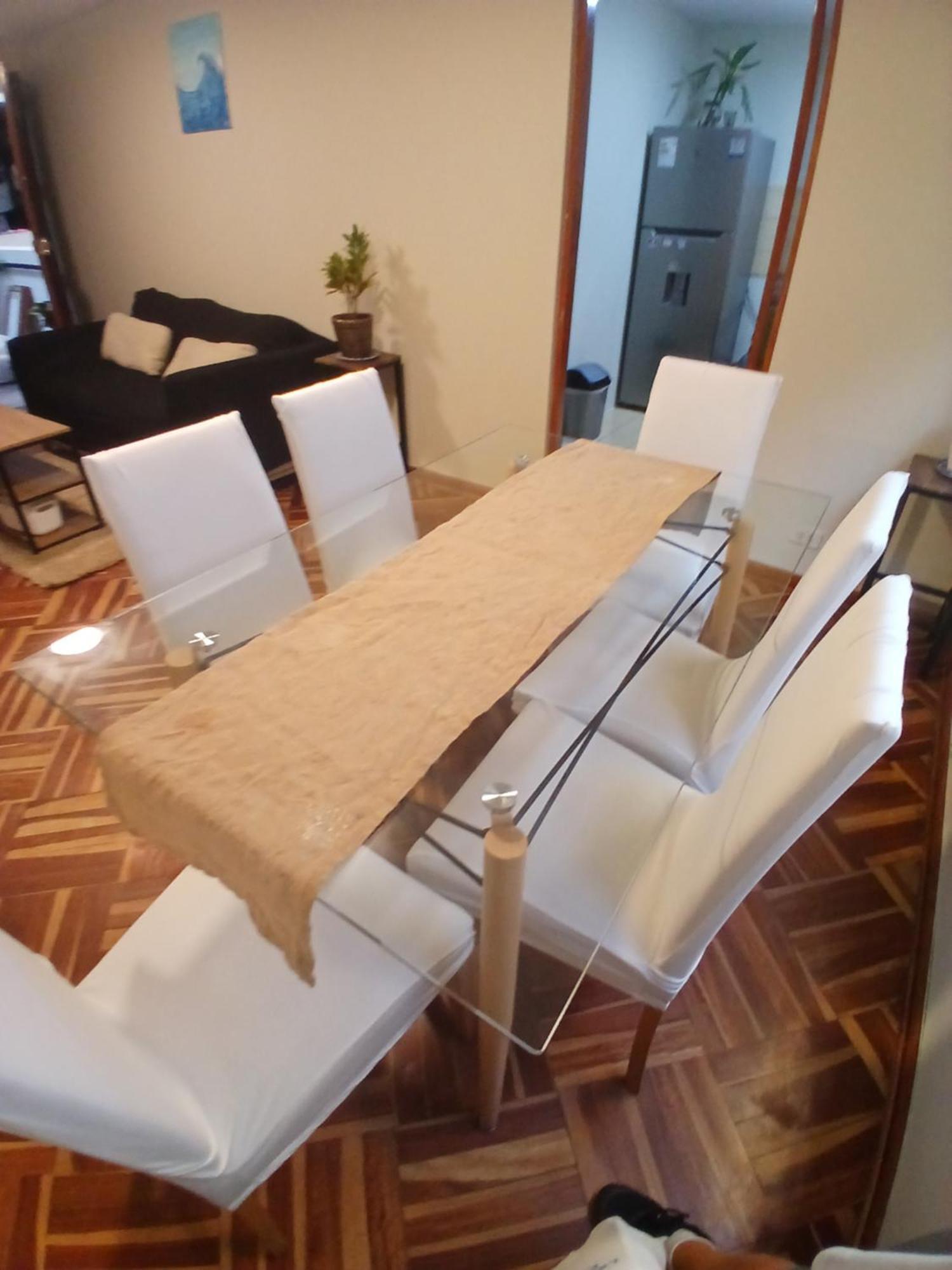 Appartement Centric, Private, Petfriendly In Miraflores And In Lince