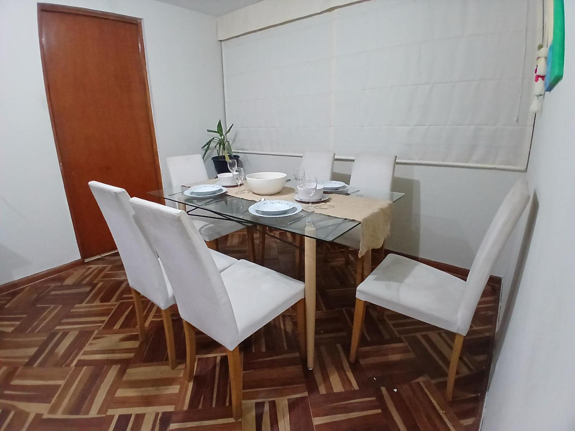 Appartement Centric, Private, Petfriendly In Miraflores And In Lince *