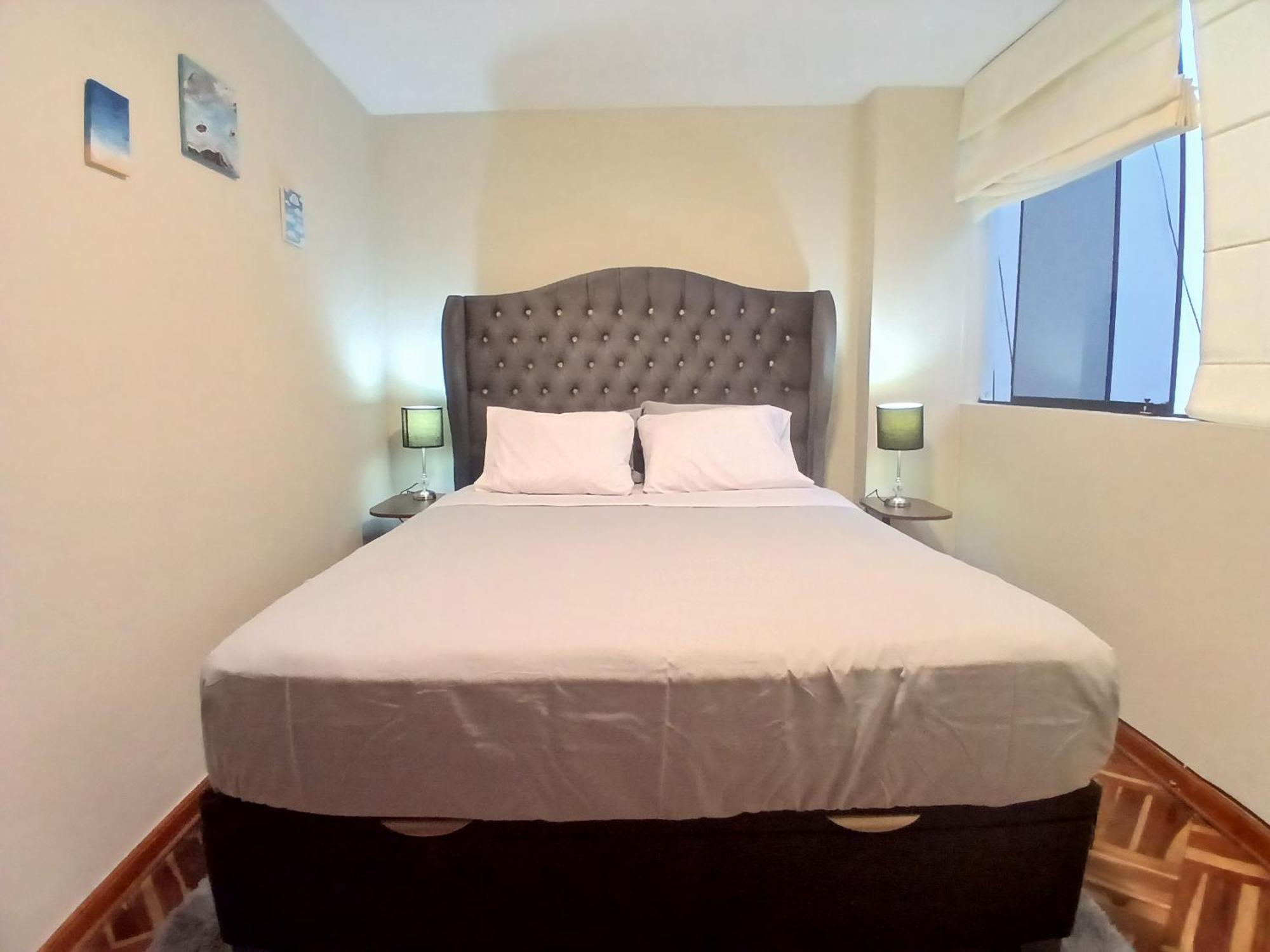 Centric, Private, Petfriendly In Miraflores And In Lince Lima