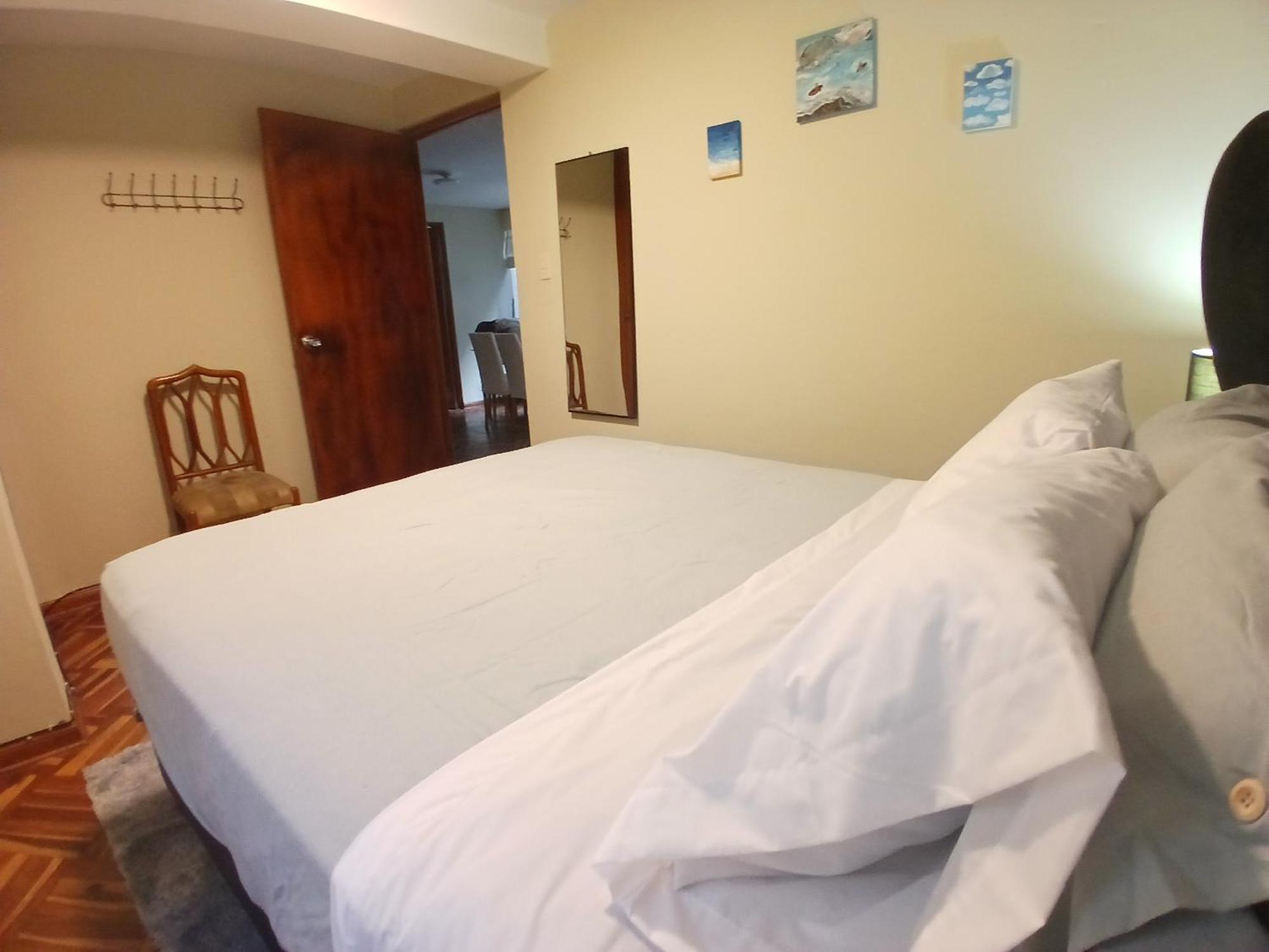 Centric, Private, Petfriendly In Miraflores And In Lince Appartement