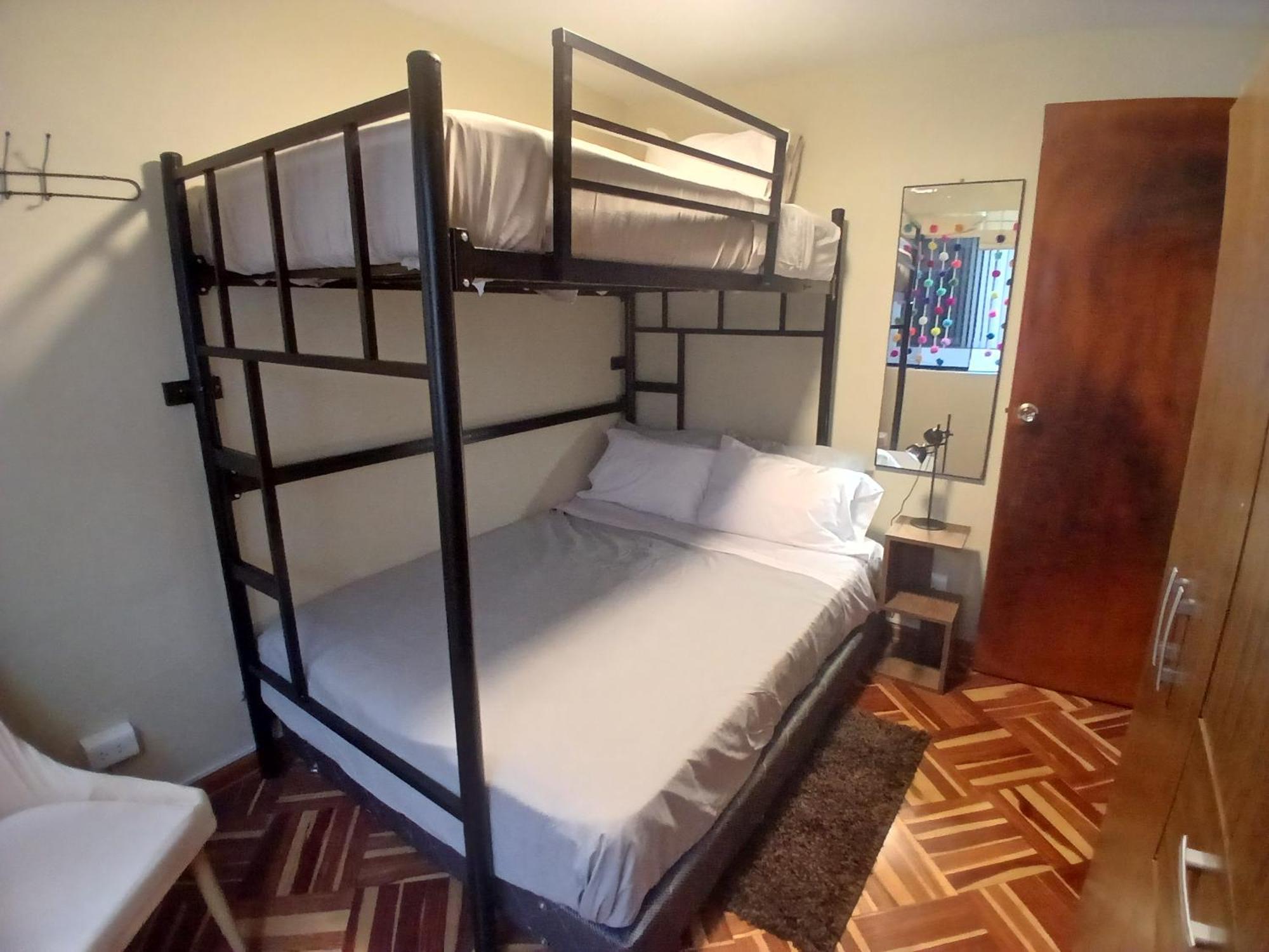 Centric, Private, Petfriendly In Miraflores And In Lince Appartement