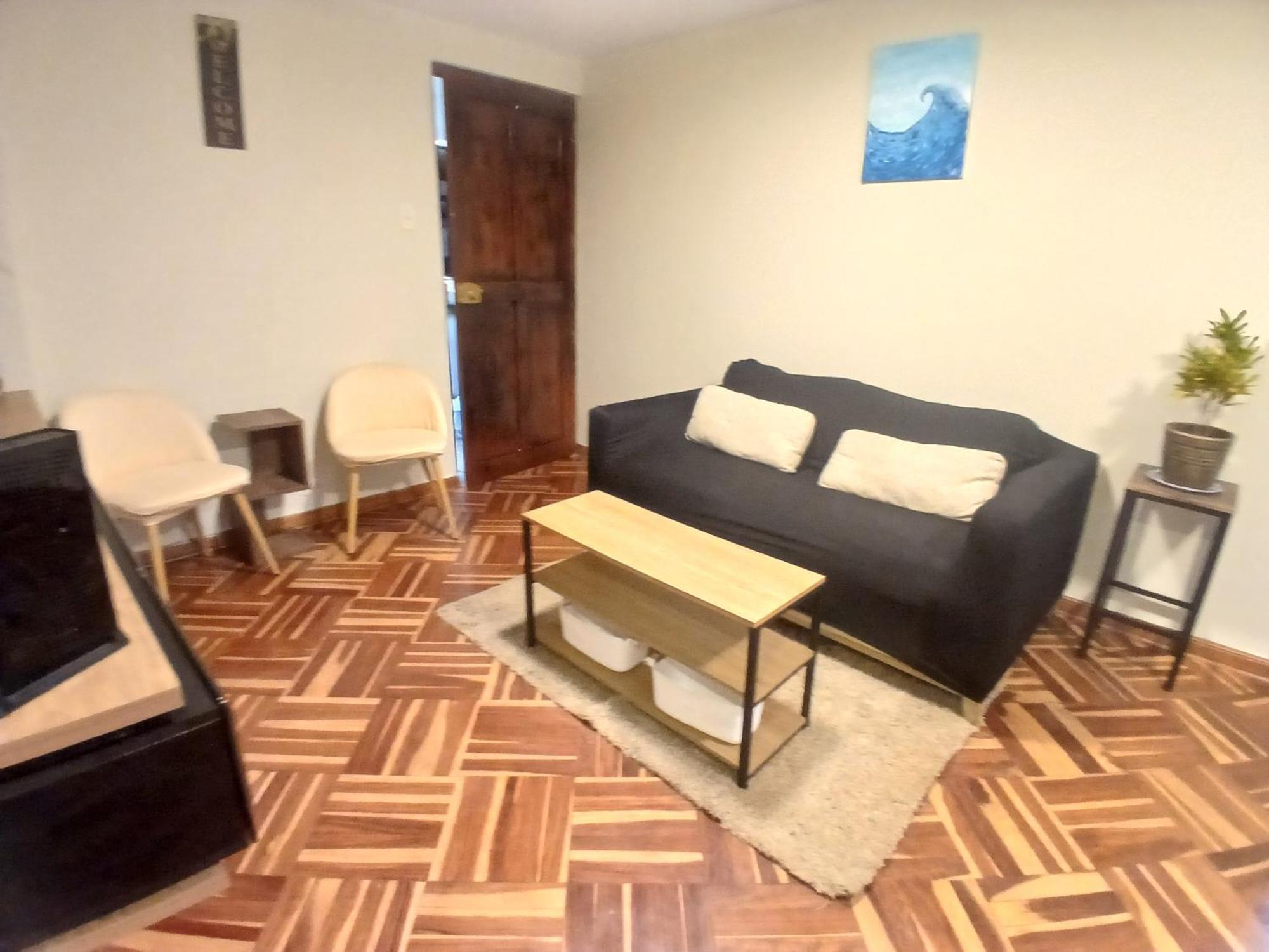 Centric, Private, Petfriendly In Miraflores And In Lince Appartement